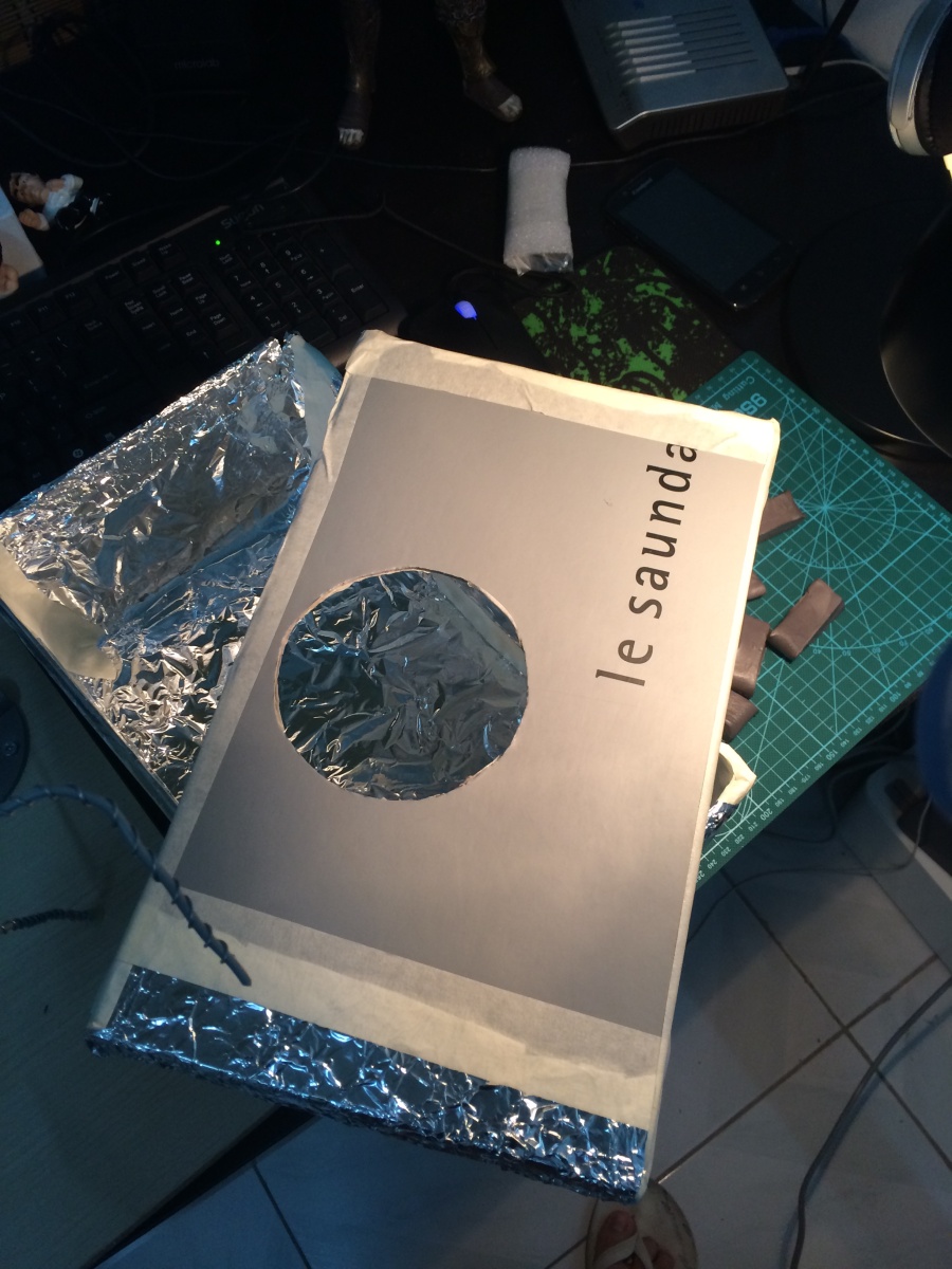 食人魔法师-第一次尝试做手办!|手办\/原型|手工