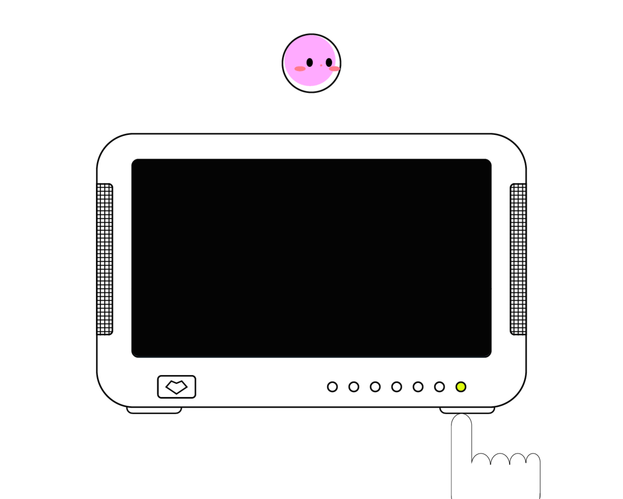 mg小动画|影视|motion graphic|jane_todd - 原创作品