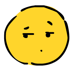 仙粑的小黄脸~微信表情上架啦