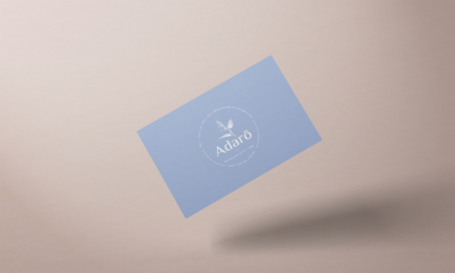 两个品牌Logo设计-玻璃\/化妆品|VI\/CI|平面|回声