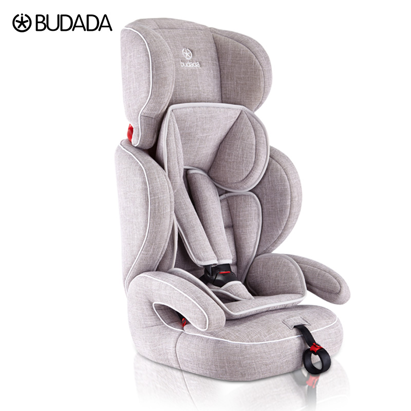 德国步达达budada雅骑士E600典雅灰|其他|其