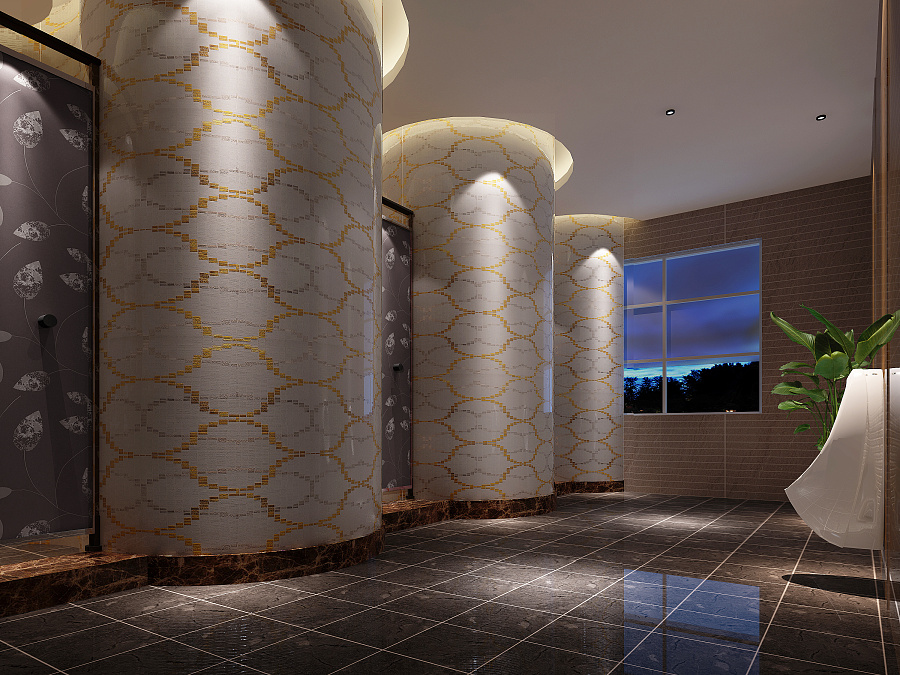 鹤岗洗浴会所设计公司|鹤岗洗浴中心装修设计