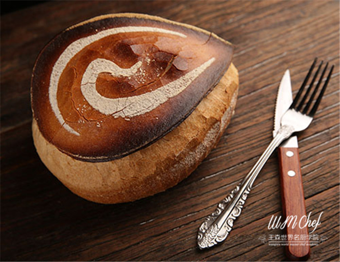 法国面包MOF大师作品集|产品|摄影|世界名厨学