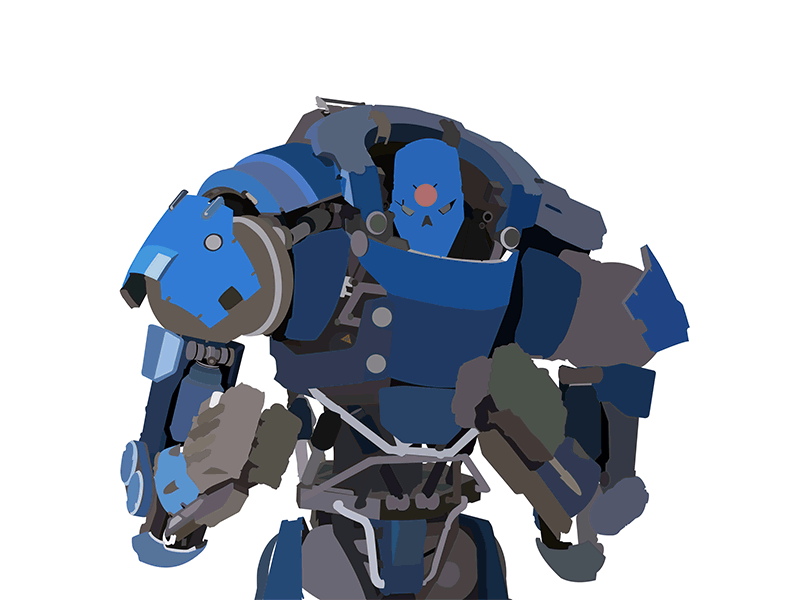 nicholas - war machine