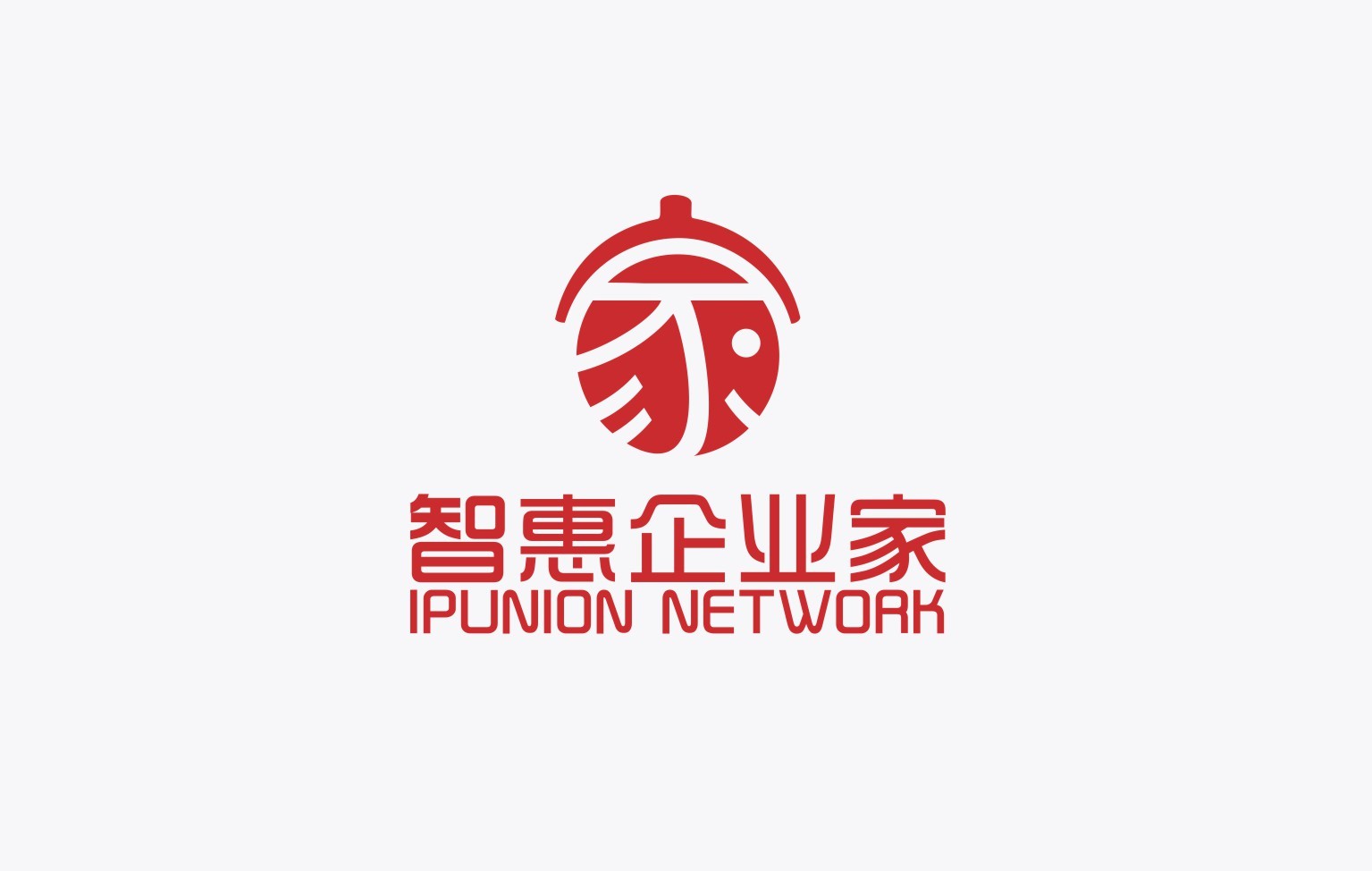 智惠企业家logo设计