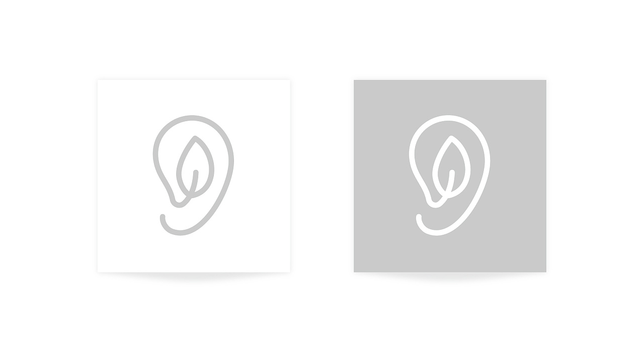 榴莲之声 - 让耳朵去旅行 电台logo vi 设计 厦门