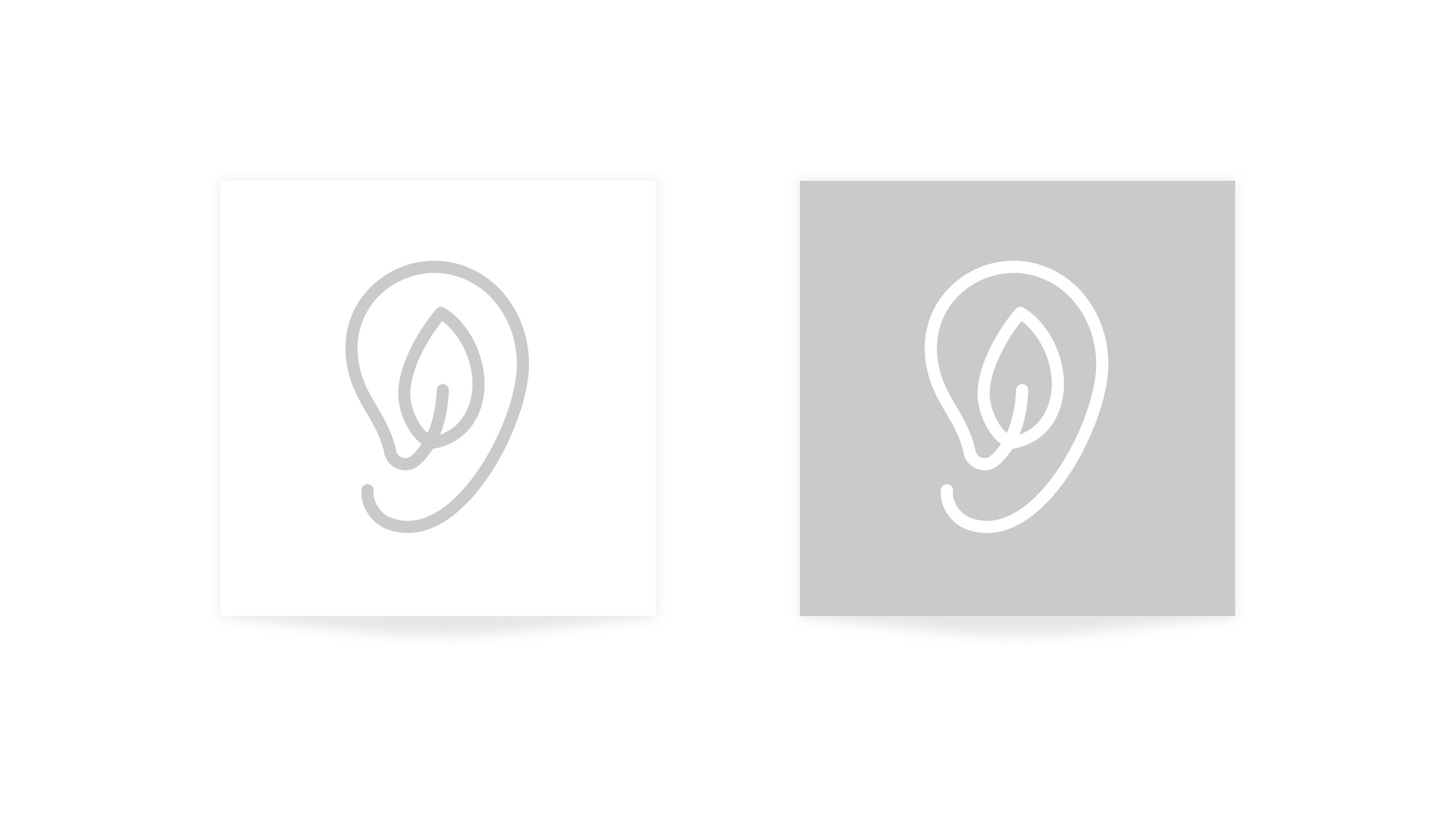 榴莲之声 - 让耳朵去旅行 电台logo vi 设计 厦门vi设计