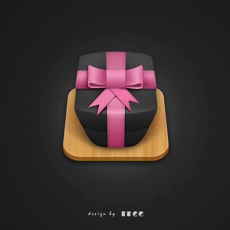 a gift app icon