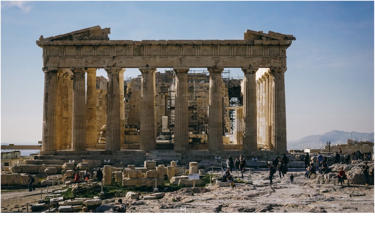 【旅行的意义】 -希腊的古代遗迹