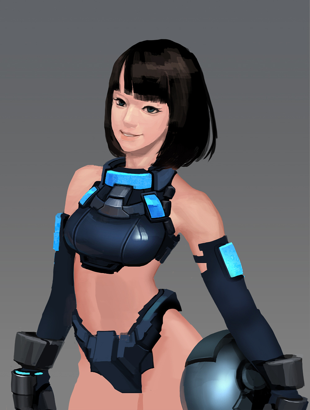 拷问女特工拷问训练