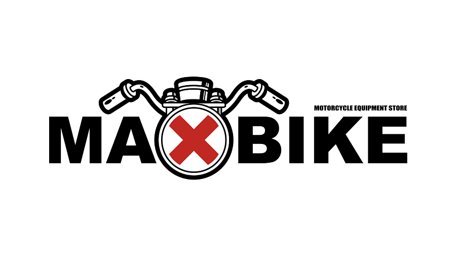maxbike logo 机车用品店|标志|平面|taurus - 原