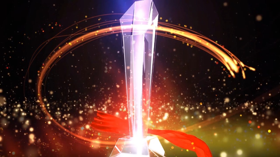 精美大气颁奖典礼PPT片头|PPT\/演示|平面|李氏