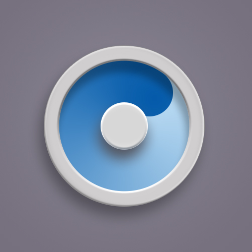 临摹锤子T2手机界面图标|图标|UI|日月无颜色 -