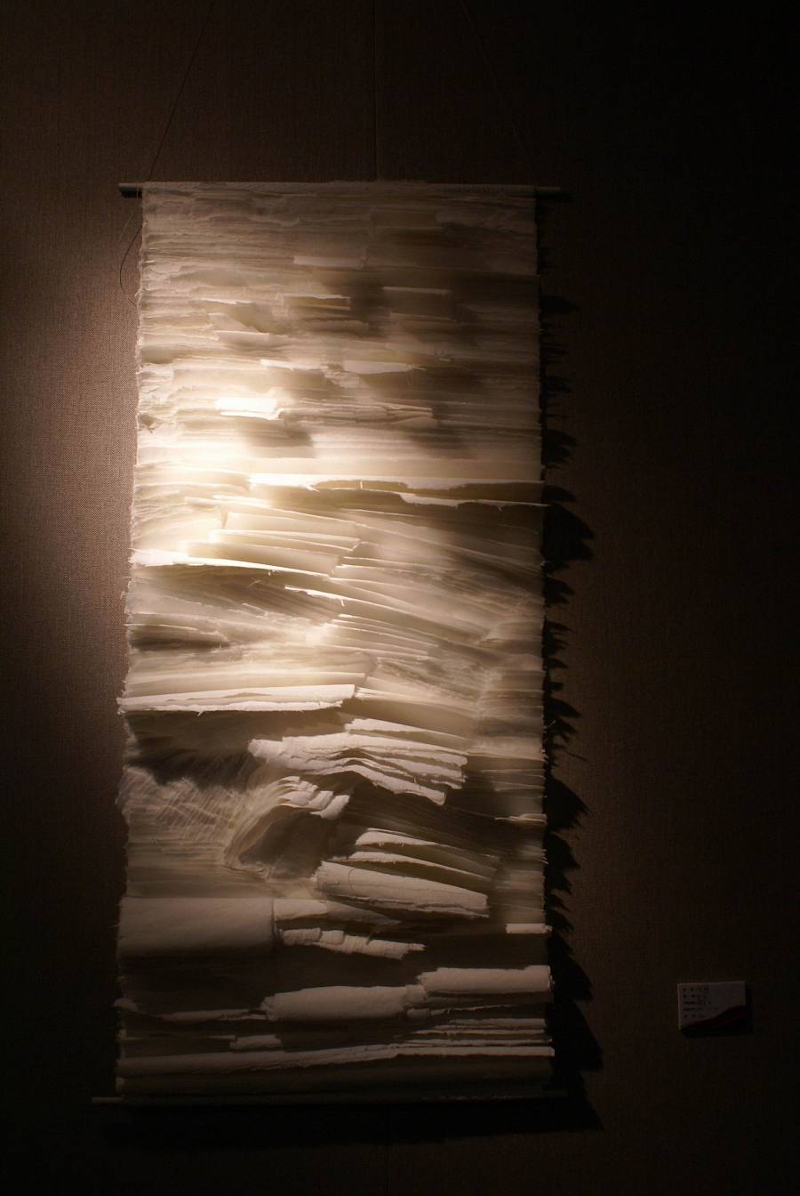 2009年10月从洛桑到北京国际纤维艺术双年
