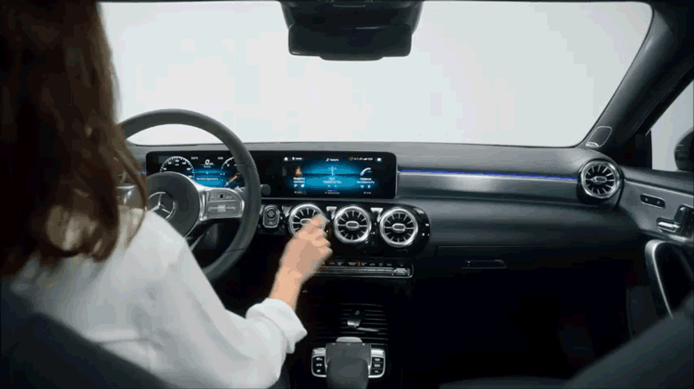 汽车正在从传统交通工具向智能座舱方向转变,而面向5g的情感化智能