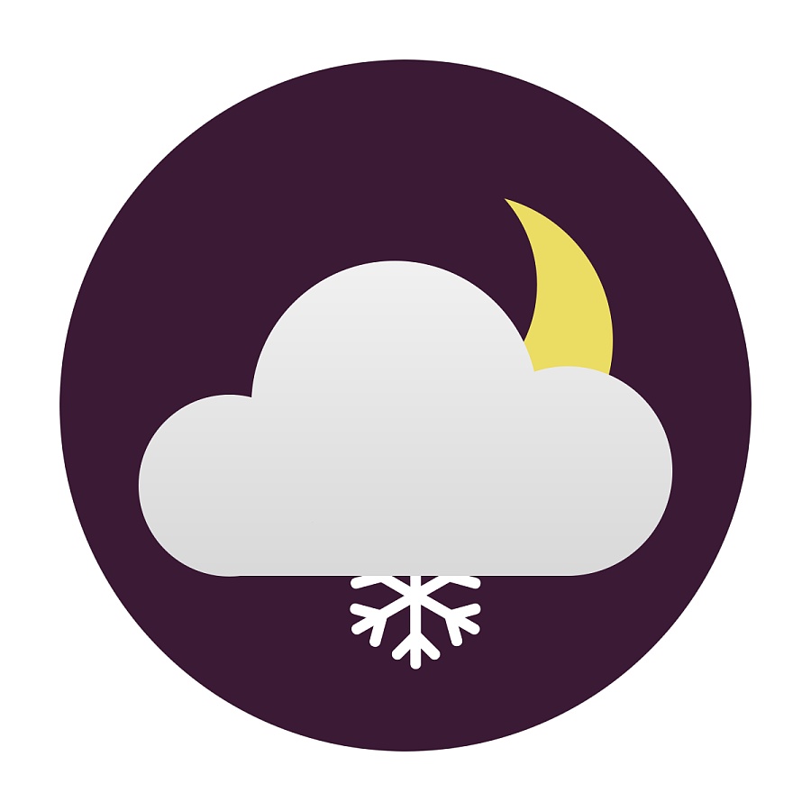天气预报的icon