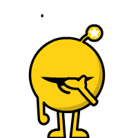 表情7 gif动效图 一堆丸子 - 原创作品 - 站酷(zcool)