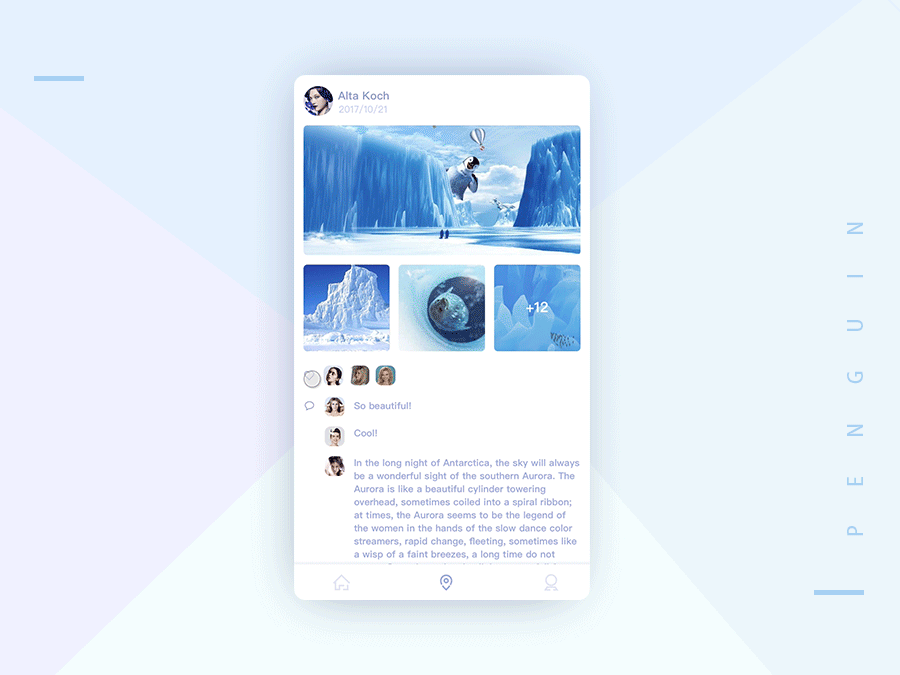 界面,动效合集02|ui|动效设计|潘长老 - 原创作品 -