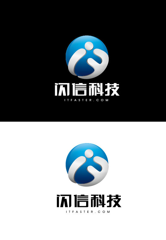 logo设计 科技公司标志|平面|图案|kikyou_xz - 原创作品 - 站酷