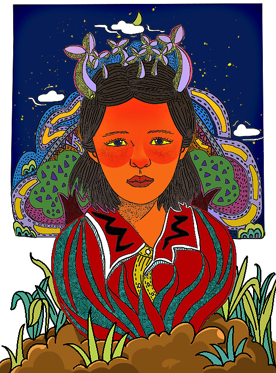 11月抽空画画自己的小情绪 - 原创作品 - 站酷(zcool)