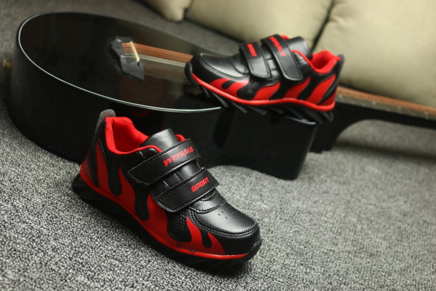 童鞋拍摄 运动鞋休闲鞋静物摆拍 电商产品拍摄