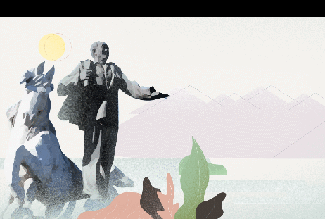 废稿两连|影视|设定/分镜|博尔兹 - 原创作品 - 站酷