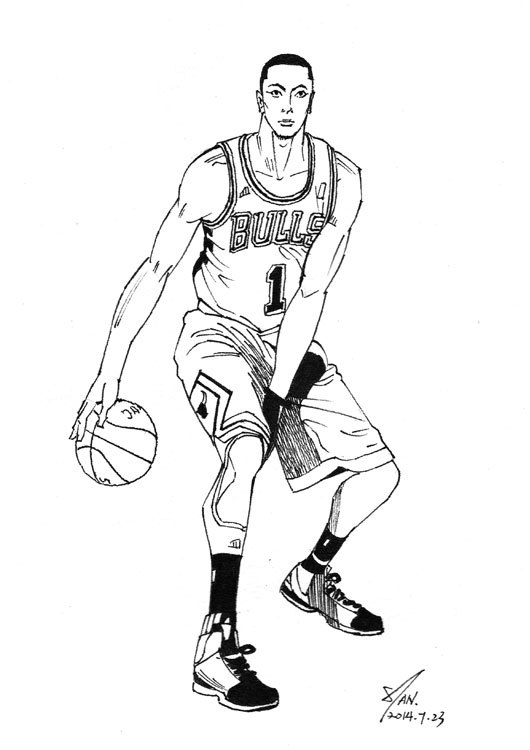 2014篮球系列