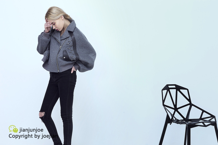 模特拍摄电商服装产品淘宝女装拍摄老外|人像