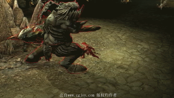 【cgjoy】传奇永恒 精品游戏特效(第二弹)