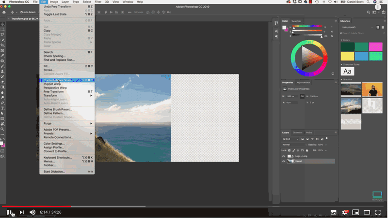 adobe全家桶上新啦photoshopcc2019更新的功能你最喜欢哪个