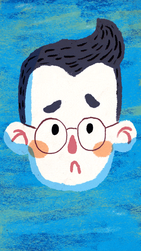 动态插画 【支付宝刷脸办政务】