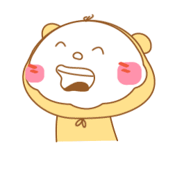 萌二姨——微信表情