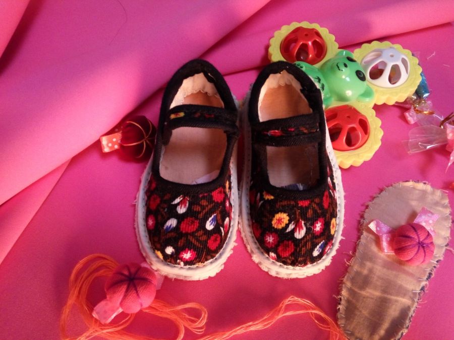 传统手工千层底宝宝鞋\/宝宝学步鞋|生活用品|工