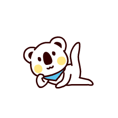 治愈系mini oki表情包上线|动漫|网络表情|ok熊很ok - 原创作品