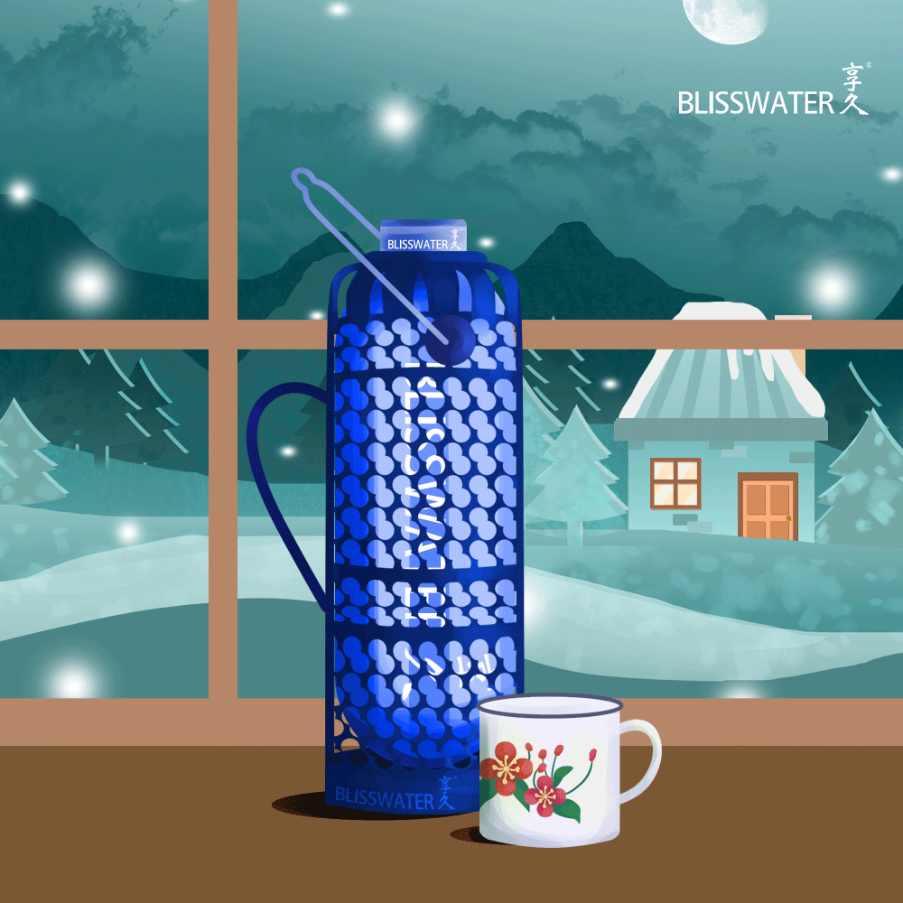 享久创意海报gif|平面|海报|野鹿塬 - 原创作品 -