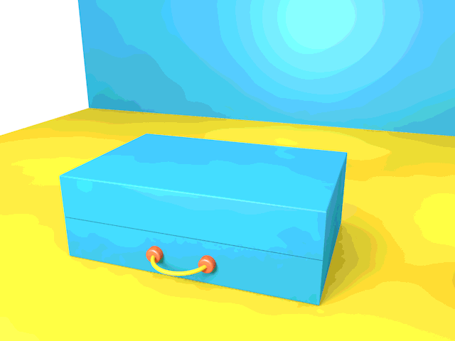 c4d 电商 三维 首页 c4d ps