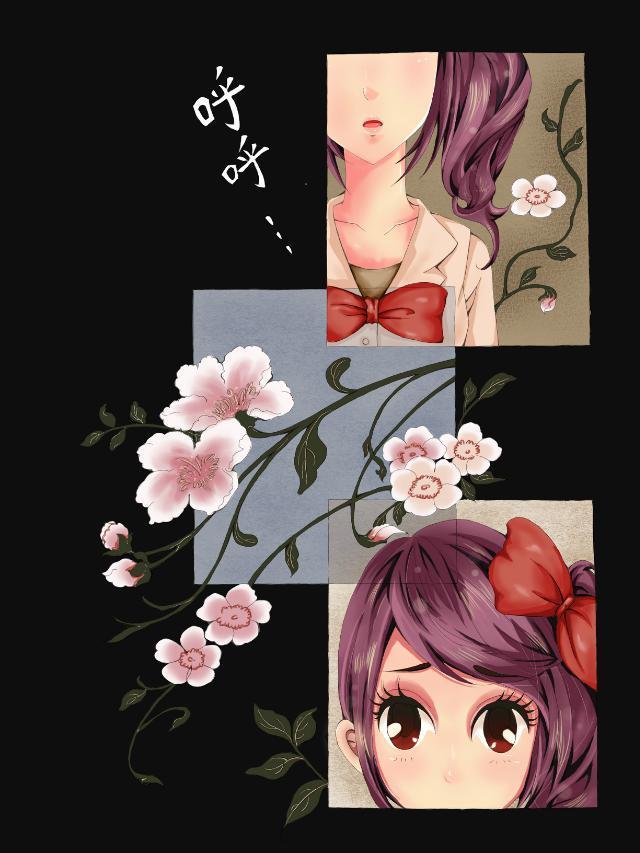 梦|插画|插画习作|zkd12 - 原创作品 - 站酷 (zcool)