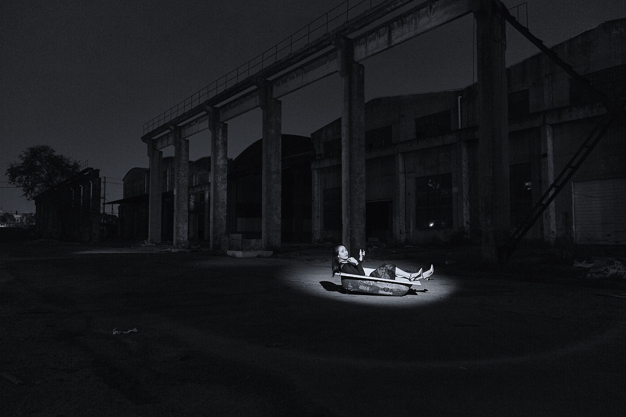 午夜剧场 实验艺术