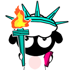 动漫 卡通 漫画 设计 矢量 矢量图 素材 头像 240_240 gif 动态图 动