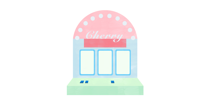 樱桃cherry チェリー | 插画 动画 可爱 - 厨房周刊