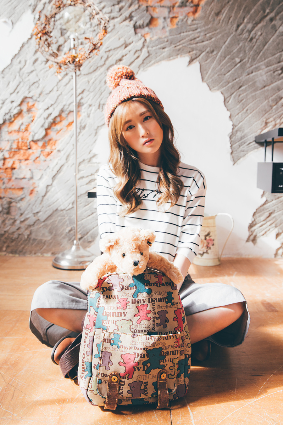 DAV DANNY 大卫丹尼 Bear PR 原创 创意 影像