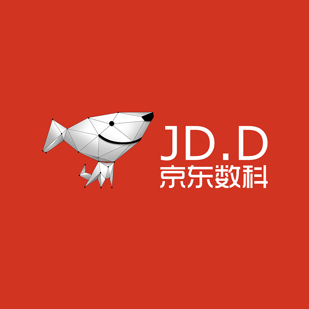 京东数字科技logo设计