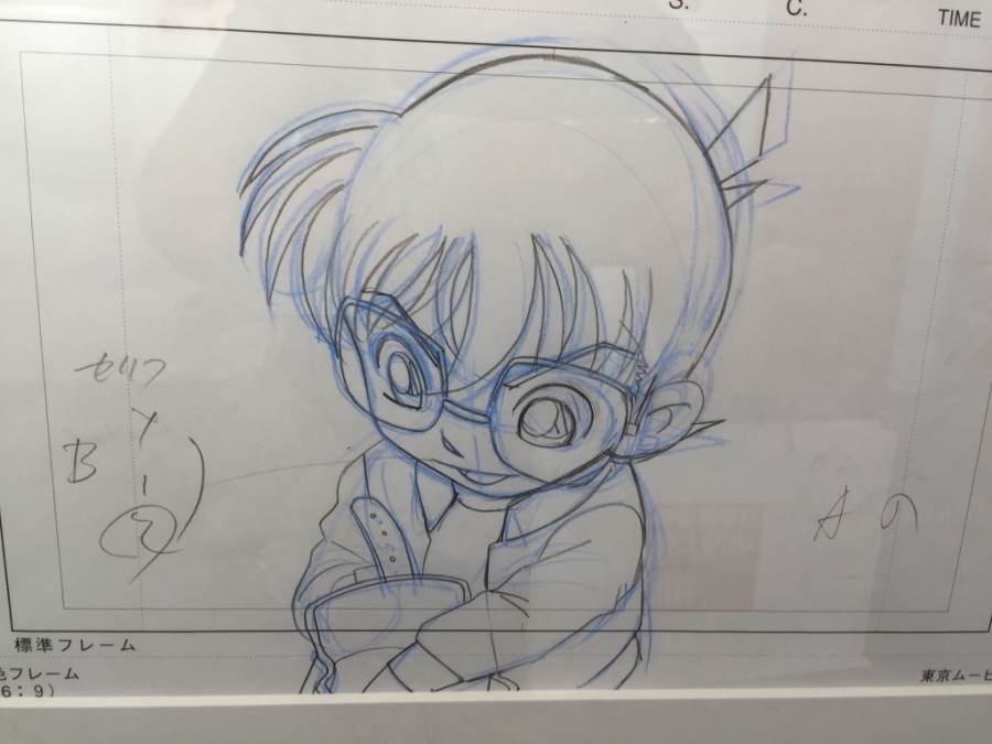 日本漫画大师手稿|单幅漫画|动漫|chrispan - 原