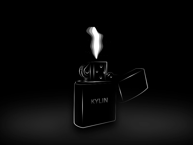 zippo动效|ui|动效设计|浅洛柒 - 原创作品 - 站酷