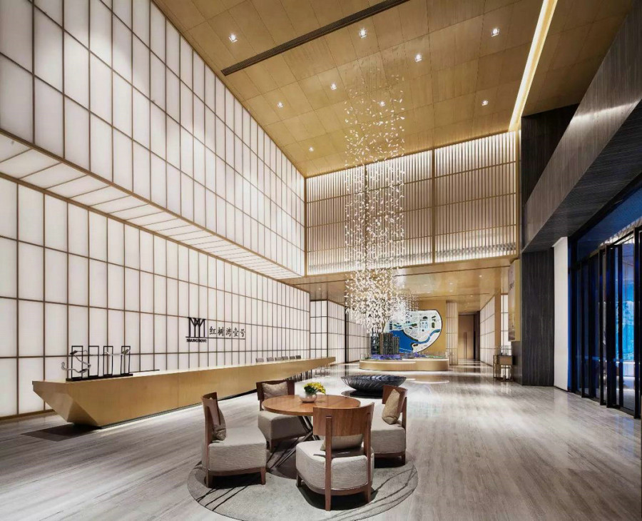 成都售楼中心装修设计应该注意些什么?|室内设