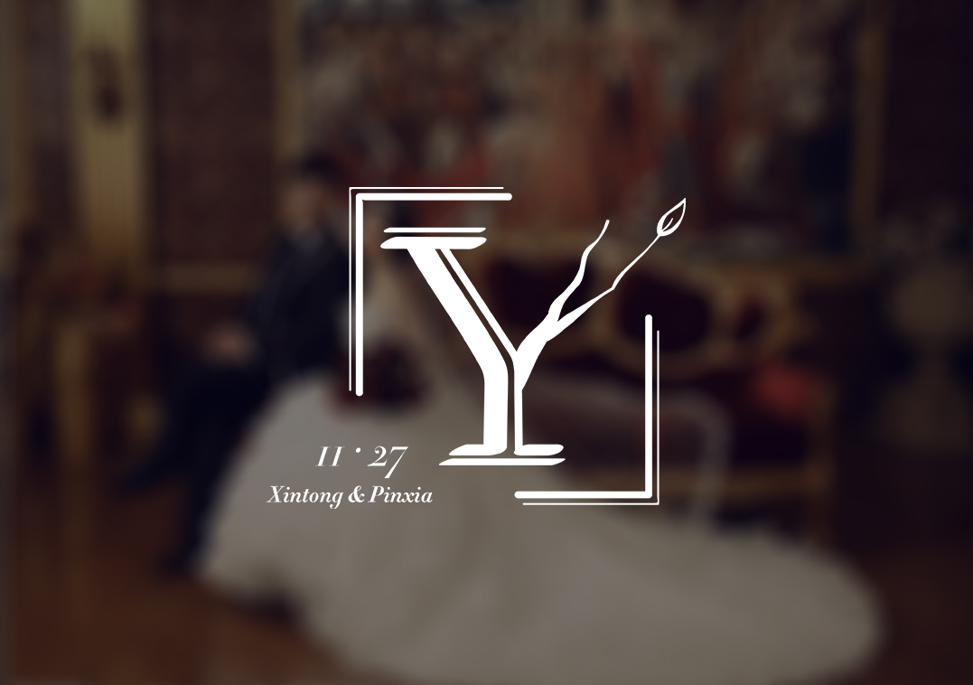 婚礼logo