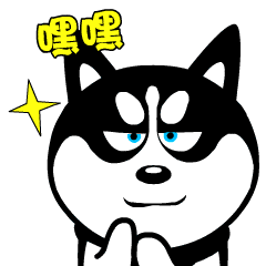 哈小齐日常表情第二集 - 原创作品 - 站酷(zcool)
