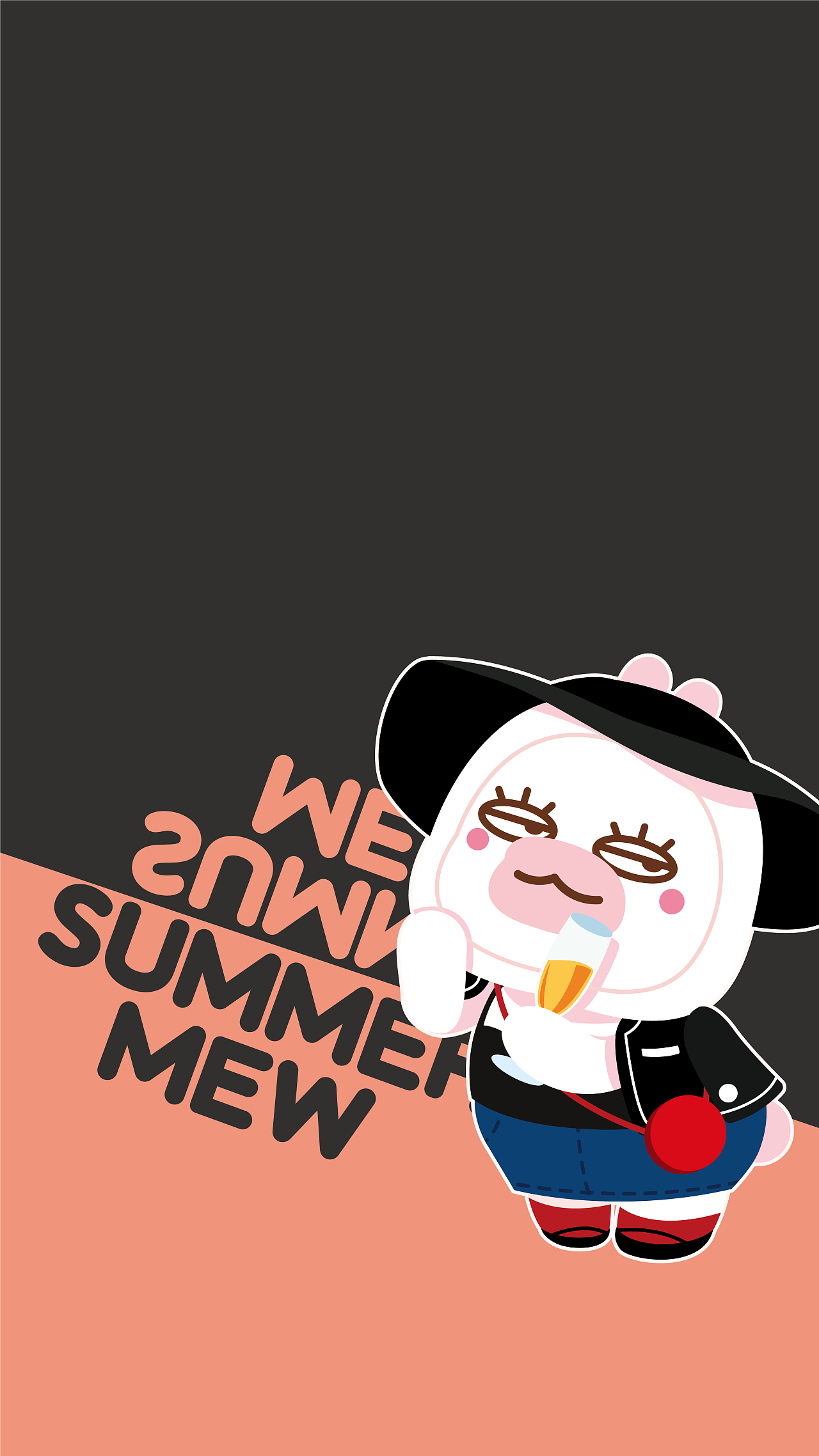 潮流达人专用壁纸,手机也要酷酷哒