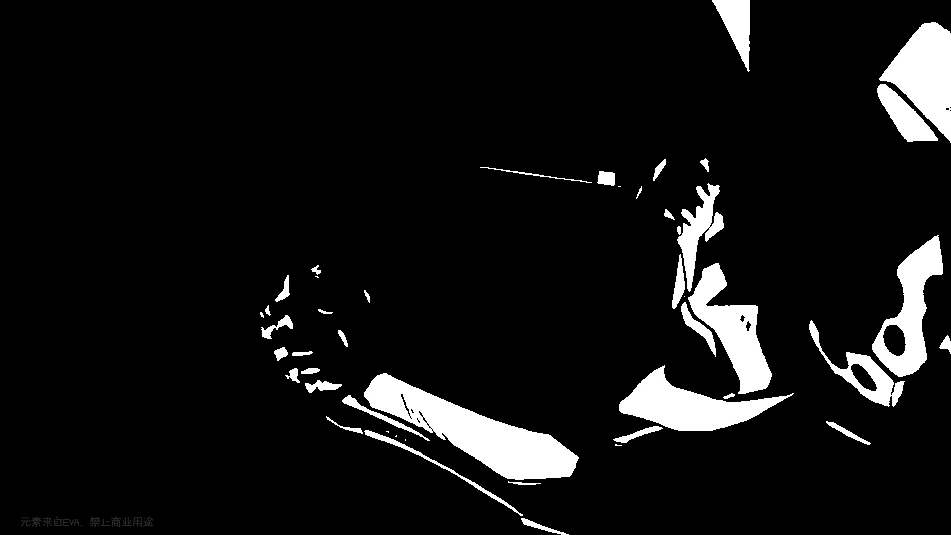 eva壁纸1920x1080高清