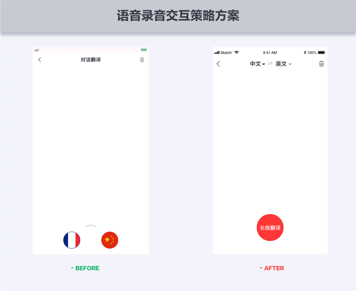 网易有道词典交互策略思考